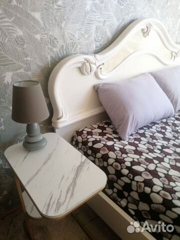 

1-к. квартира, 38 м², 3 кровати