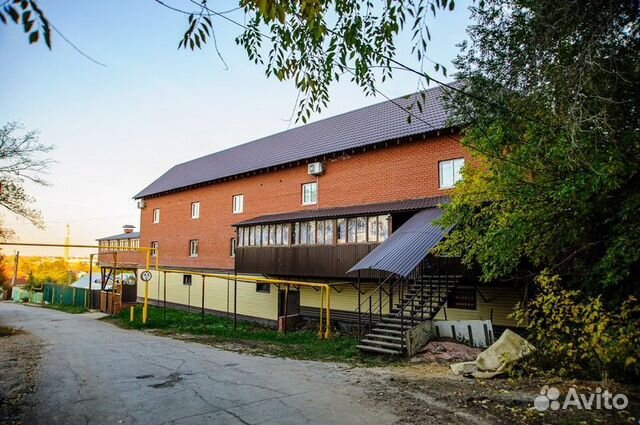 

Коттедж 400 м² на участке 8 сот.