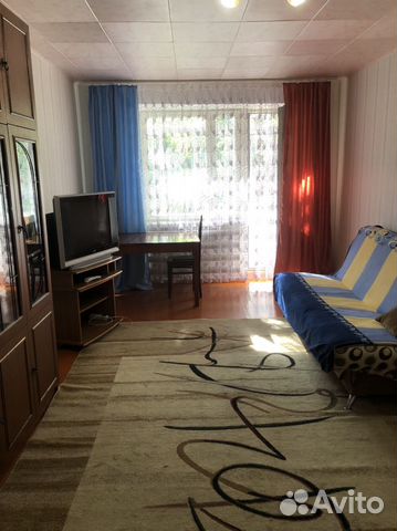 

2-к. квартира, 46 м², 4 кровати