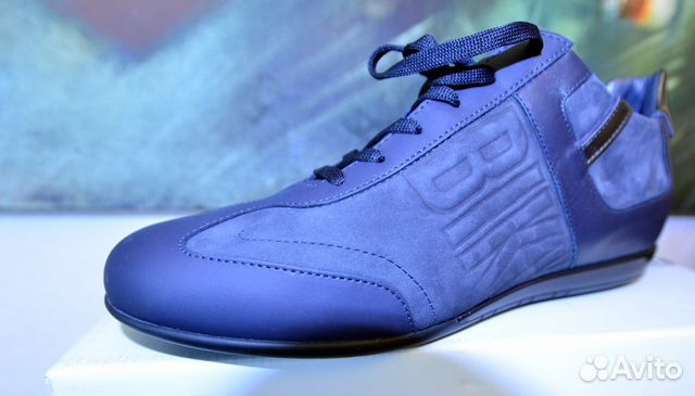 Туфли спортивные кроссовки Bikkembergs.Новые