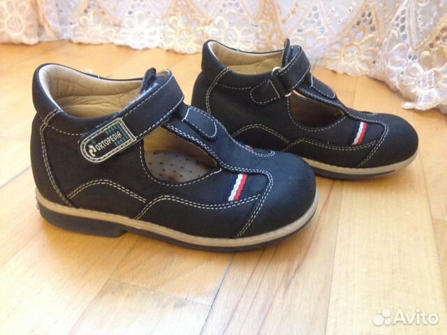 Сандалии Ortopedia 28 р