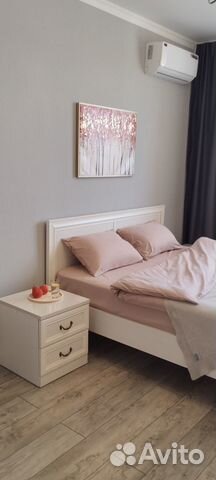 

2-к. квартира, 40 м², 2 кровати