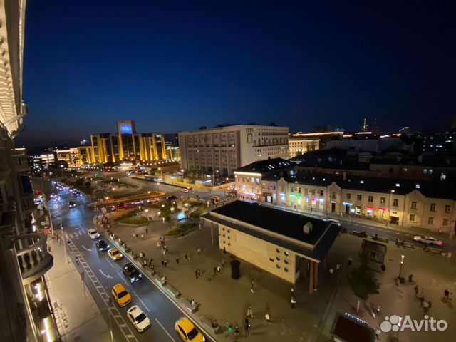 

Квартира-студия, 25 м², 1 кровать