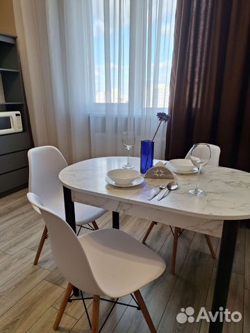 

1-к. квартира, 40 м², 1 кровать