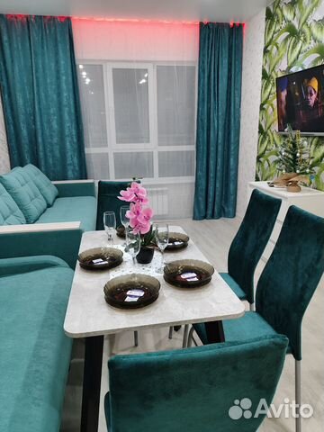 

2-к. квартира, 56 м², 4 кровати