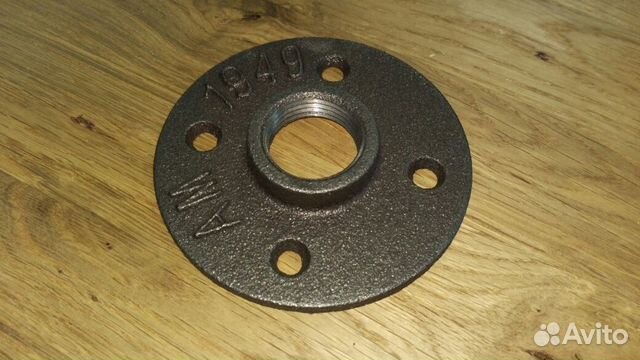 фильтр магнитно-сетчатый чугунный фланцевый фмф pn16, ду100, t=150c.