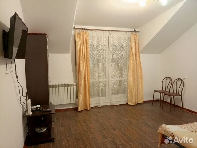 

2-к. квартира, 40 м², 2 кровати