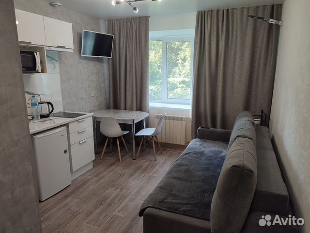 

1-к. квартира, 33 м², 1/5 эт.