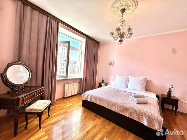 

2-к. квартира, 75 м², 2 кровати