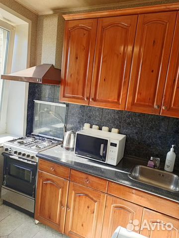 

1-к. квартира, 42 м², 3/5 эт.