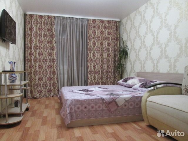 1-к квартира, 40 м², 7/9 эт.