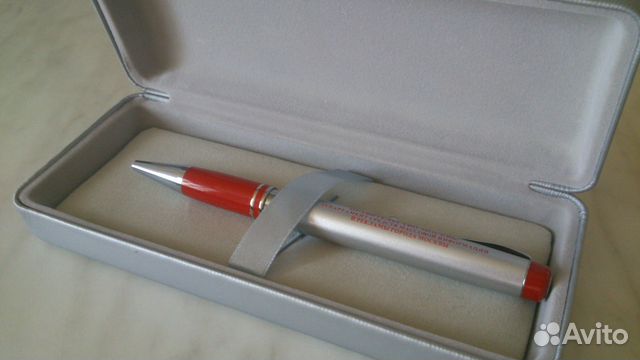 Шариковая ручка Правительство Москвы