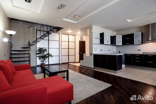 4-к квартира, 120 м², 5/6 эт.