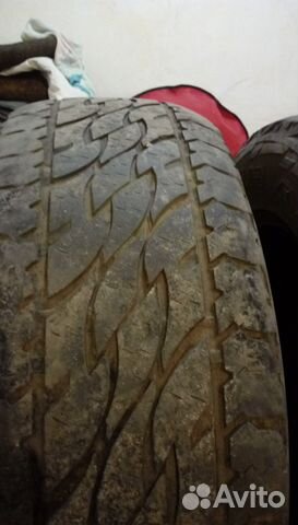 Bridgestone Dueler D697 265/65 R17