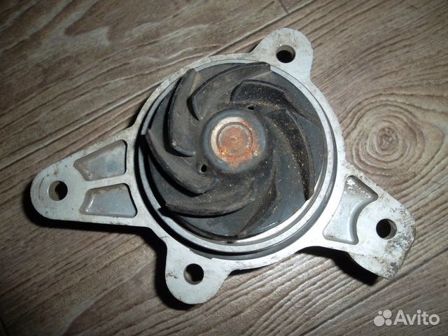 Водяной насос (помпа) audi Volkswagen Skoda Водяной насос (помпа) audi Volkswagen Skoda