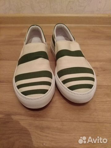 Слипоны итальянские