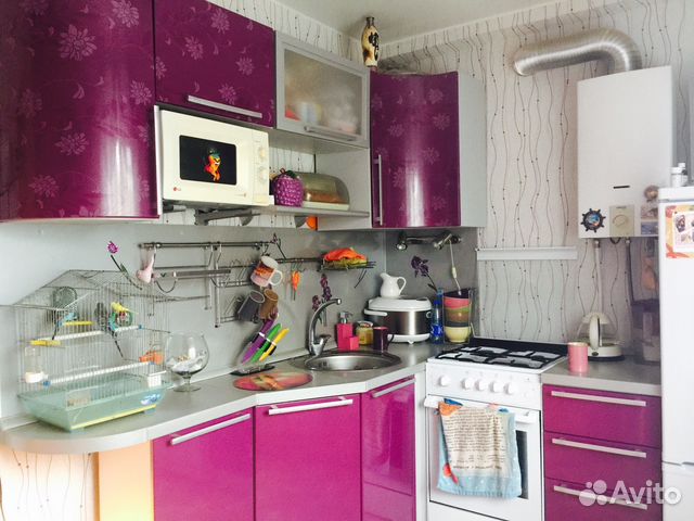 2-к квартира, 47 м², 4/5 эт.