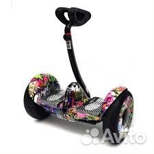 Гироскутеры, Сигвеи Smart MiniRobot