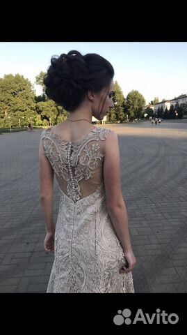 Вечернее (выпускное) /свадебное платье Вечернее (выпускное) /свадебное платье