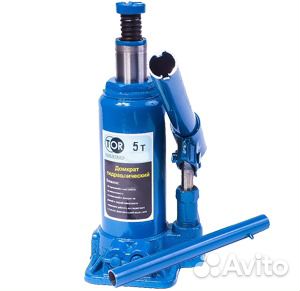 Домкрат гидравлический 5т