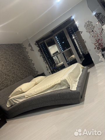 

1-к. квартира, 48 м², 1 кровать
