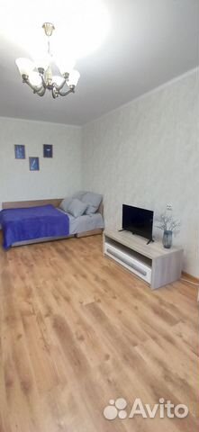 

1-к. квартира, 35 м², 2 кровати