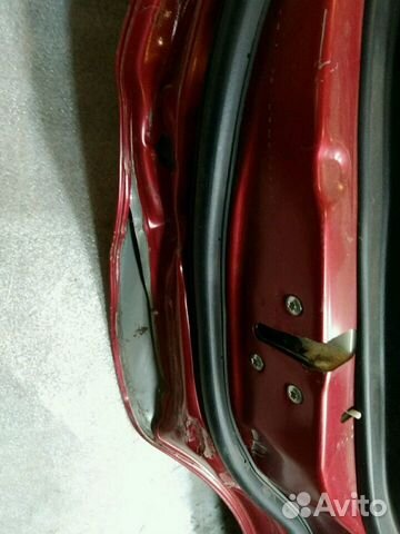 Дверь задняя левая ASX 2010-2016 Дверь задняя левая ASX 2010-2016