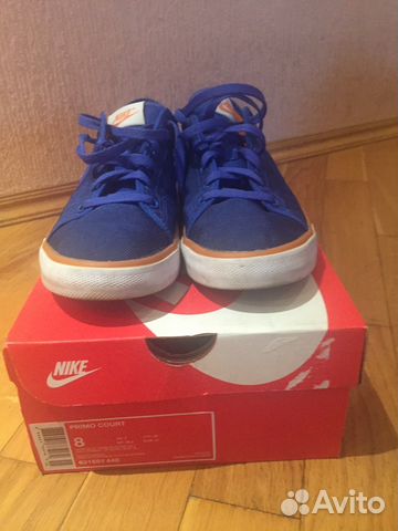 Продаются кеды Nike primo court Продаются кеды Nike primo court