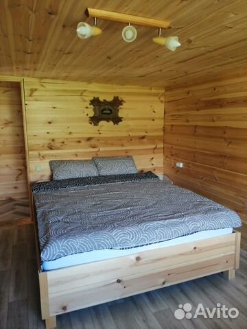 

Дом 50 м² на участке 30 сот.