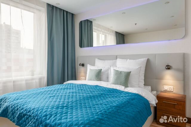 

Квартира-студия, 28 м², 4/20 эт.