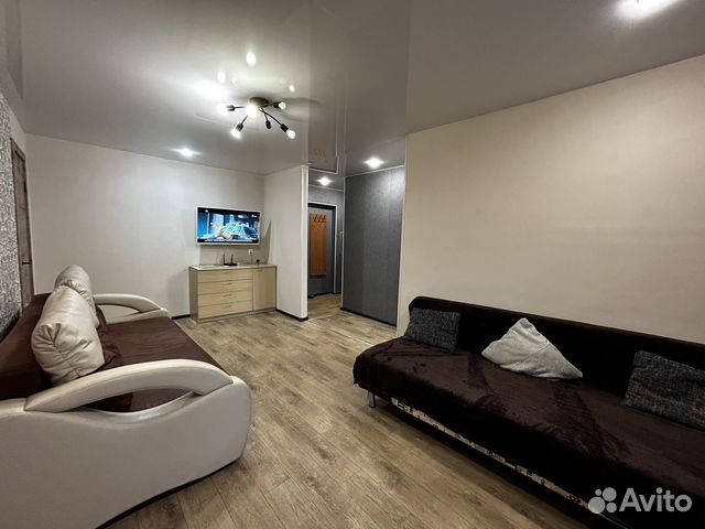 

2-к. квартира, 45 м², 4 кровати