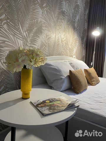 

1-к. квартира, 30,6 м², 2 кровати