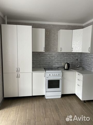 

1-к. квартира, 54 м², 2 кровати