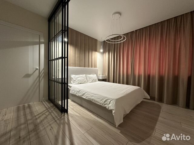 

2-к. квартира, 50 м², 2 кровати