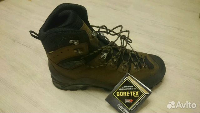 lowa cevedale gtx