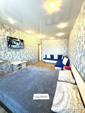 

2-к. квартира, 60 м², 4 кровати