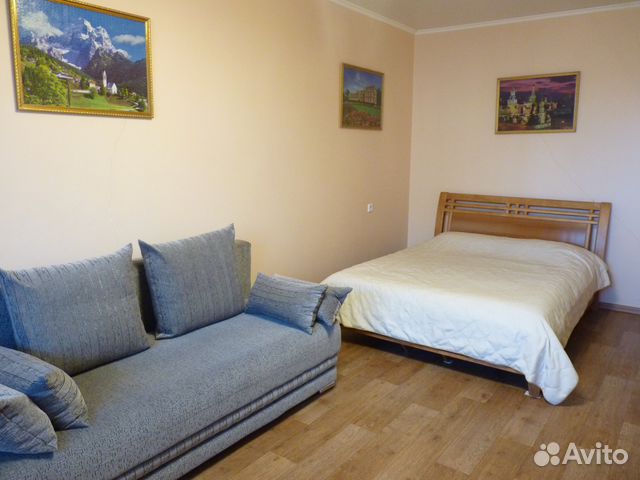 1-к квартира, 45 м², 2/9 эт.