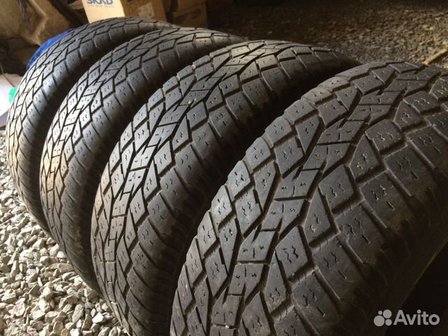 Toyo A/T Open Country R17 275/65 Toyo A/T Open Country R17 275/65