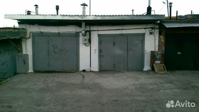 Гараж, > 30 м² Гараж, > 30 м²