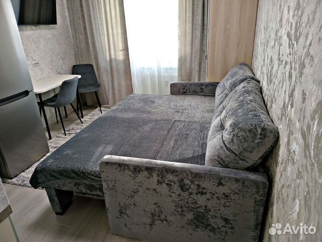 

Квартира-студия, 24 м², 1 кровать