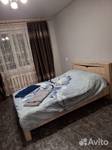

2-к. квартира, 52 м², 2 кровати