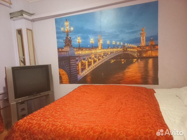 

Квартира-студия, 24 м², 1 кровать