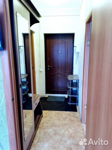 

1-к. квартира, 43,3 м², 1 кровать