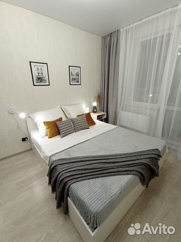 

Квартира-студия, 22 м², 1 кровать