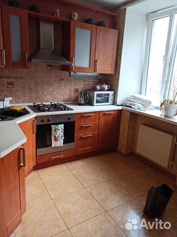 

2-к. квартира, 60 м², 2 кровати