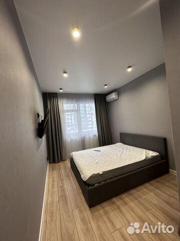 

2-к. квартира, 56 м², 2 кровати
