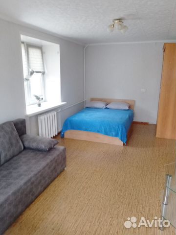 

1-к. квартира, 32 м², 2 кровати