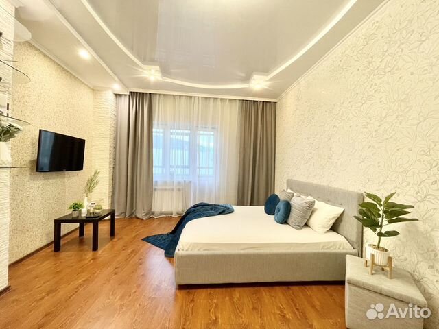 

2-к. квартира, 83 м², 3 кровати