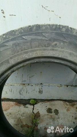 Hankook AH11 225/65 R17