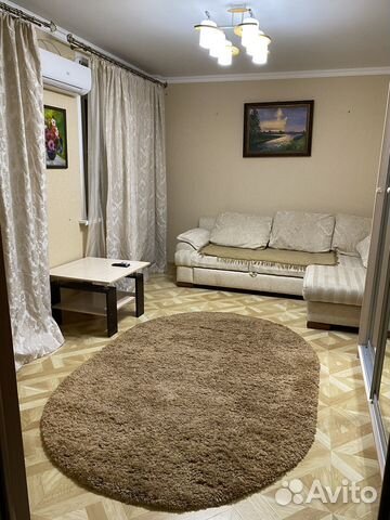 

1-к. квартира, 40 м², 1 кровать